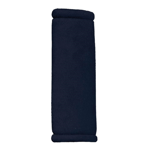 Highroad Deluxe Seat Belt Pad Black HR-DR-7505-BLK thumbnail