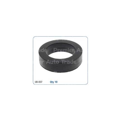 INJECTOR BODY SEAL - PK 10 thumbnail