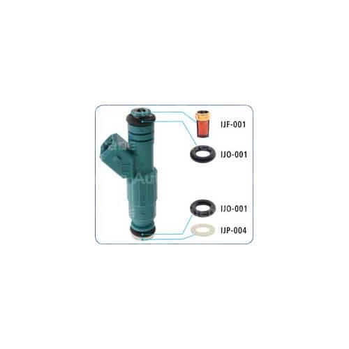 FUEL INJECTOR SERVICE KIT thumbnail