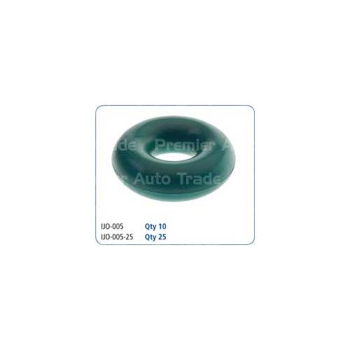 K-JET INJECTOR SEAL - PK 25 thumbnail