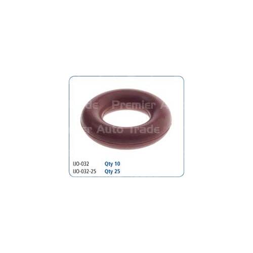 LOWER INJECTOR SEAL - PK 25 thumbnail