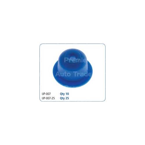 UNIVERSAL BOSCH STYLE PINTLE CAP - PK 10 thumbnail