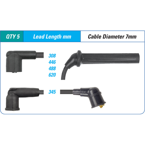 Icon Ignition Lead Set ILS-152M thumbnail