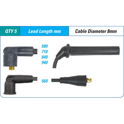 Icon Ignition Lead Set ILS-174M thumbnail