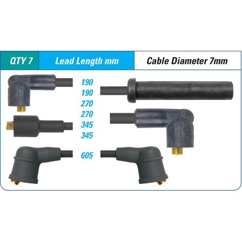 Icon Ignition Lead Set ILS-220M thumbnail