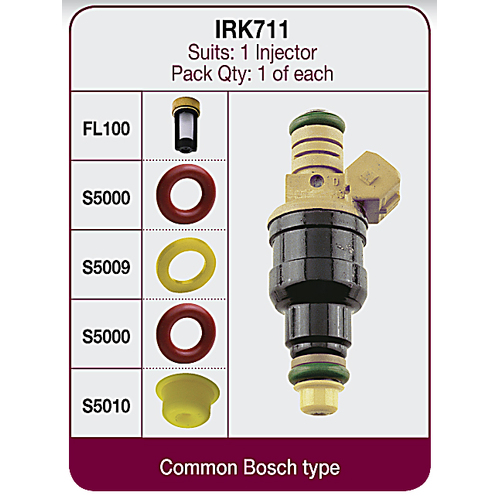 Goss Injector Repair Kit IRK711 thumbnail