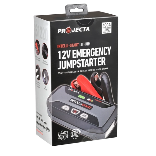 Projecta 12V 1200A Emergency Jump Starter IS1220 thumbnail