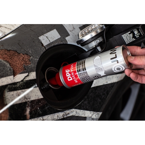 JLM Diesel DPF ReGen Plus Fuel Additive 250ml J02200 thumbnail