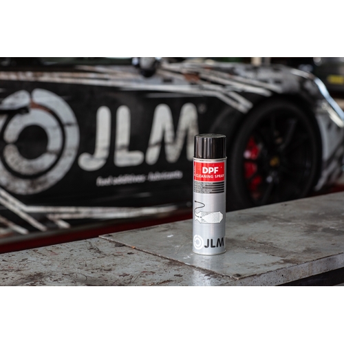 JLM Diesel DPF Spray 400ml J02220 thumbnail