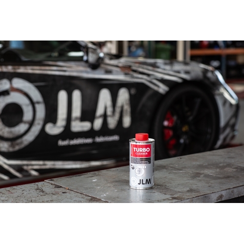 JLM Diesel Turbo Cleaner 500ml J02380 thumbnail