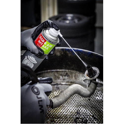 JLM Engine Diesel Air Intake & EGR Cleaner 500ml J02710 thumbnail