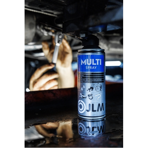 JLM Multi Spray 400ml Aerosol J04200 thumbnail