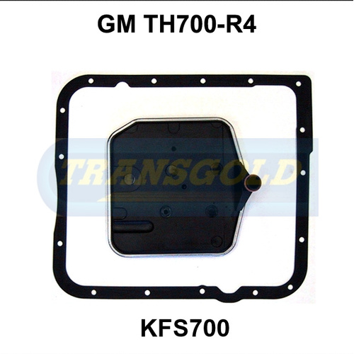 Transgold Transmission Filter Kit KFS700 thumbnail