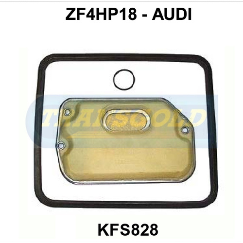 Transgold Automatic Transmission Filter Service Kit KFS828 WCTK92 thumbnail