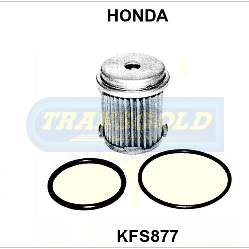 Transgold Transmission Filter External WTF6 KFS877 thumbnail