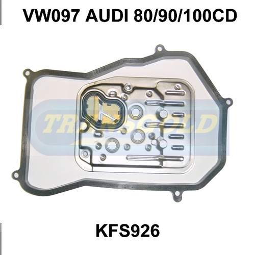 Transgold Transmission Filter Service Kit WCTK41 KFS926 thumbnail