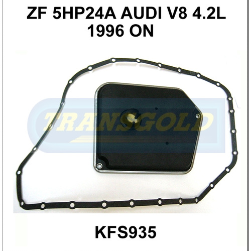 Transgold Automatic Transmission Filter Service Kit KFS935 thumbnail