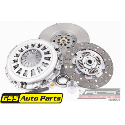 Clutch Pro Std Clutch Kit Inc Dmf KNI28516 thumbnail