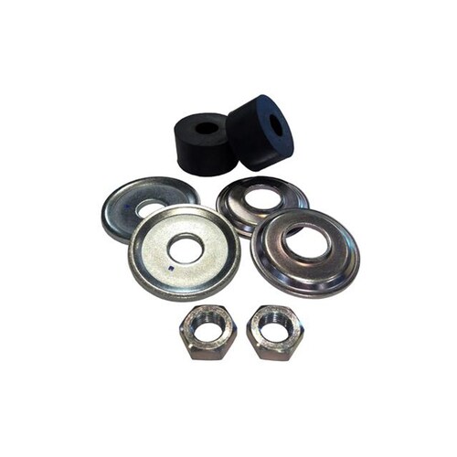 KYB Rear Left Or Right Strut Mount KSM7809 thumbnail