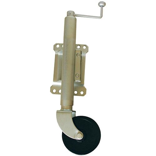 Loadmaster Jockey Wheel 150mm (6") With Swing Away Bracket LM30202 thumbnail