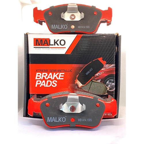 Brake Pads thumbnail