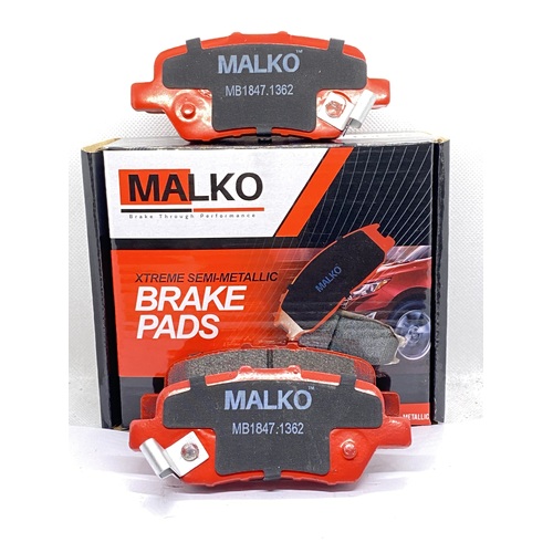 Brake Pads thumbnail
