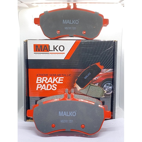 Brake Pads thumbnail