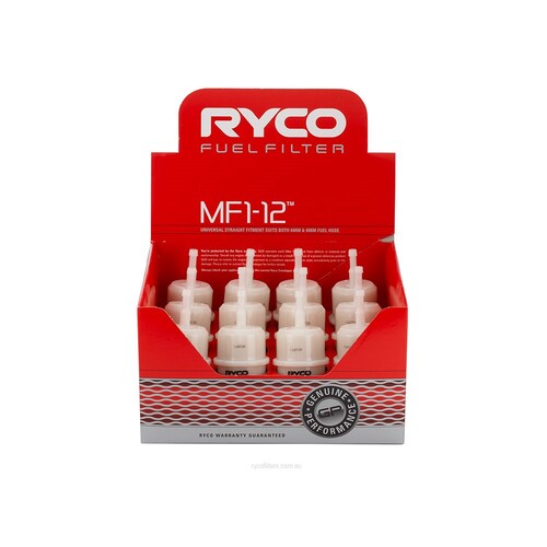 Ryco Fuel Filter MF1-12 thumbnail