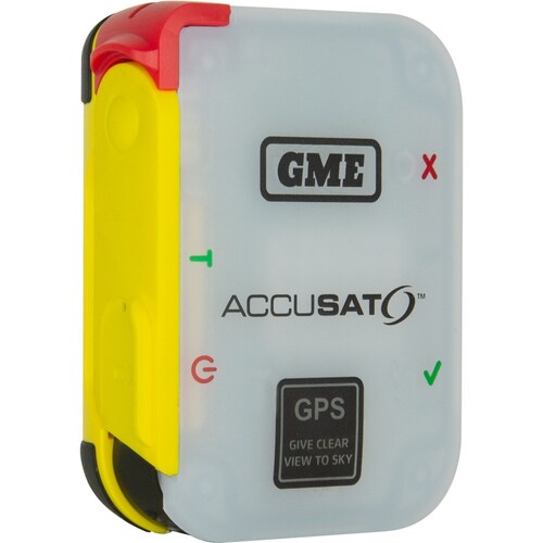 GME Emergency Distress Gps Locator Beacon - Mt610G MT610GAUS thumbnail