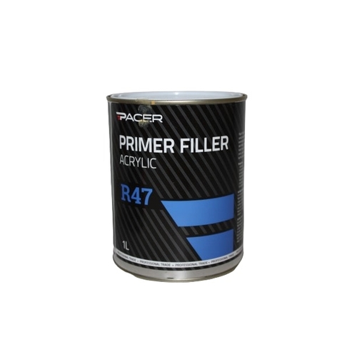 Pacer R47 Primer Filler Acrylic 1L OH1 thumbnail
