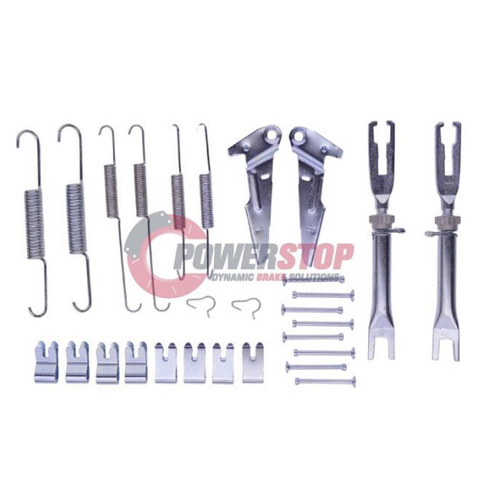 Powerstop Brake Drum Hardware Kit PSH1832 thumbnail