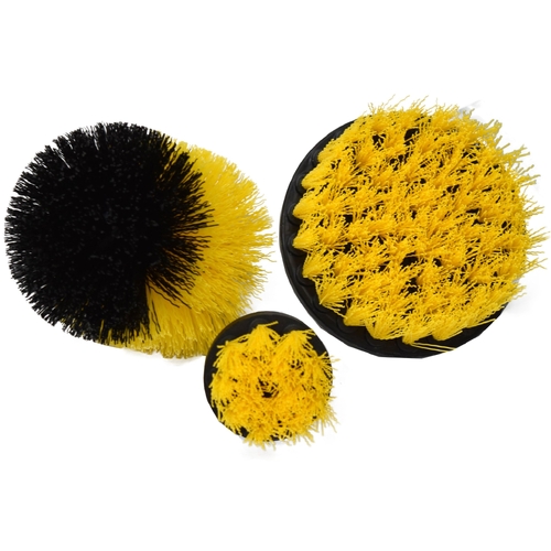 PK Tool Power Scrubber Drill Brush Set PT41950 thumbnail