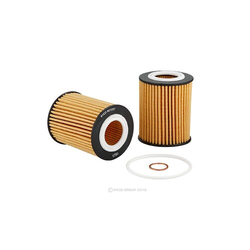 Ryco Premium Oil Filter R2728P thumbnail