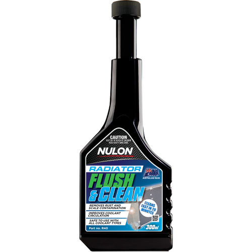 Nulon Radiator Flush And Clean 300mL R40 thumbnail