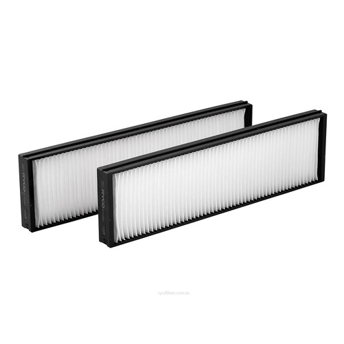 Ryco Cabin Air Filter RCA208P thumbnail
