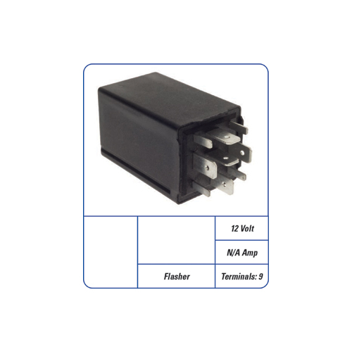 PAT Flasher Unit Rel-061 thumbnail