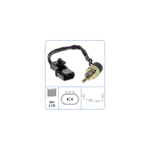 PAT Reverse Light Switch RLS-084 TRS091 thumbnail
