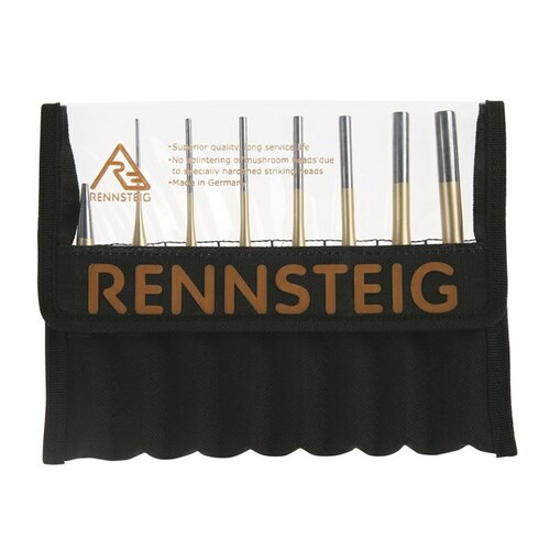 Rennsteig Rennsteig Taper & Parallel Pin /pun Set 90911374 RTP8 thumbnail