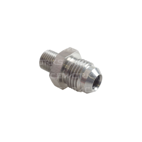 PAT Metric Male M10x1.0 To Male Flare An-6 Ss High Flow RWF-729-06SS thumbnail