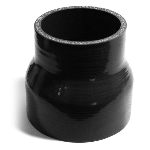 SAAS SSH76102102 Straight 4 Ply Silicone Reducer 76mm x 102mm thumbnail