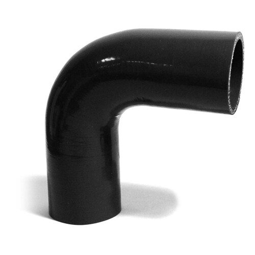 SAAS SSH905151 90 Degree 4 Ply Silicone Hose 51mm x 51mm thumbnail