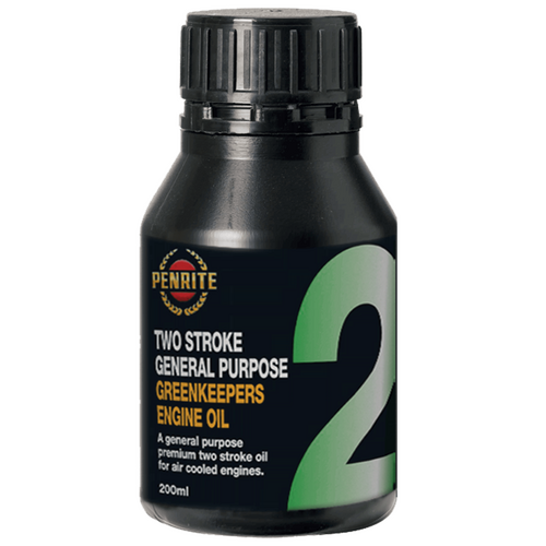 Penrite Greenkeepers 2 Stroke Engine Oil 200ml SEGNKTS0002 thumbnail