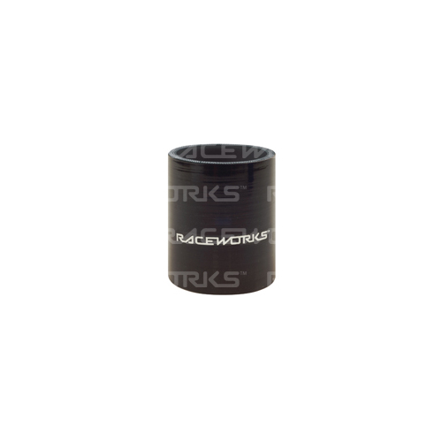 Raceworks Straight 0.50in (13mm) X 60mm Black SHS-050BK thumbnail