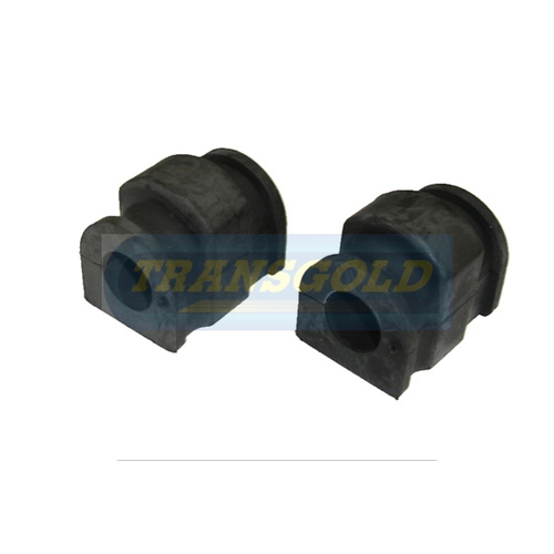 Transgold (dr) Ford Fiesta 09-on Front Sway Bar Bush Kit 18mm Id SK1000 thumbnail