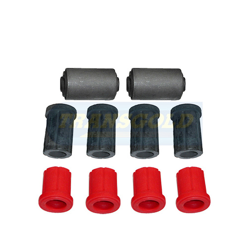 Transgold Rear Spring Bush Kit SK122 thumbnail