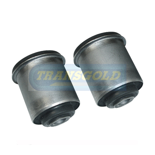 Transgold (bk) Ssangyong Rexton 06-on Front Control Arm Lower Inner F Bush Kit SK1235 thumbnail