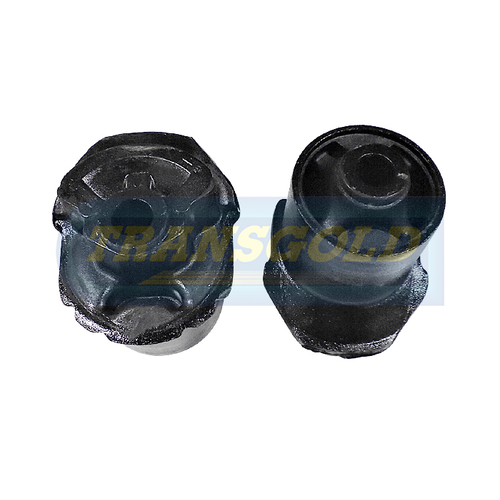 Transgold (bk) Daihatsu Sirion/ Cuore 05-on Rear Axle Beam F Bush Kit SK1639 thumbnail