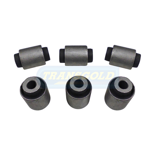 Transgold (bk) Honda Civic Ek / Crv Rd1 Rear Control Arm Lower R Bush Kit SK1917 thumbnail