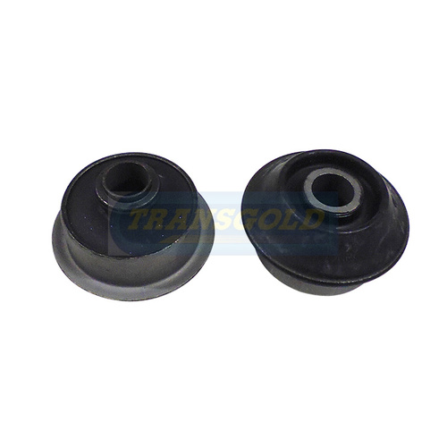 Transgold (bk) Kia Rio 00-05 Front Strut Rod - Chassis Bush Kit SK1927 thumbnail