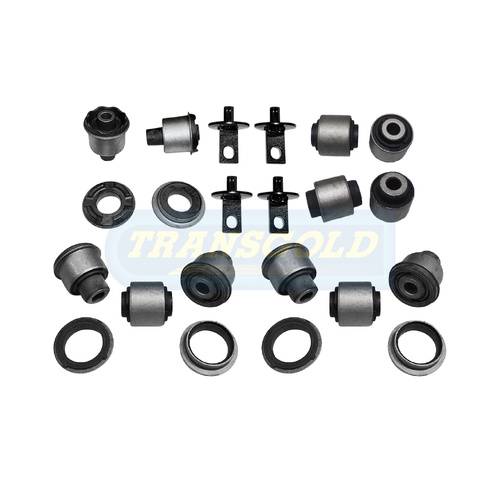 Transgold (bk) Honda Odyssey 6/04-on Rear Suspension Bush Kit SK1940 thumbnail